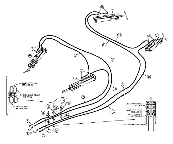 429582A1 - гидроцилиндр