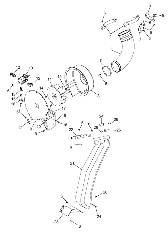 87385912 - Зажим