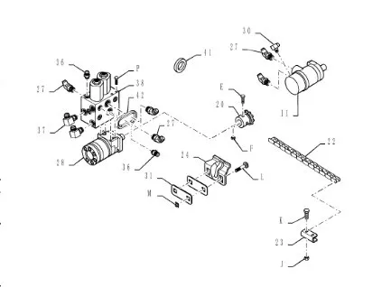 87561198 - гидромотор